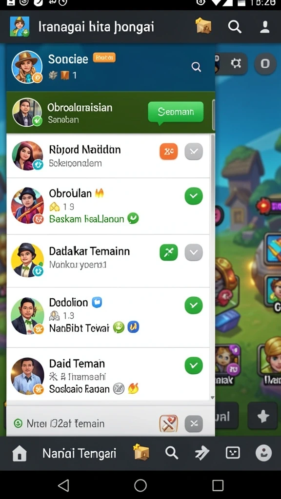 Screenshot qtgame nomor 2