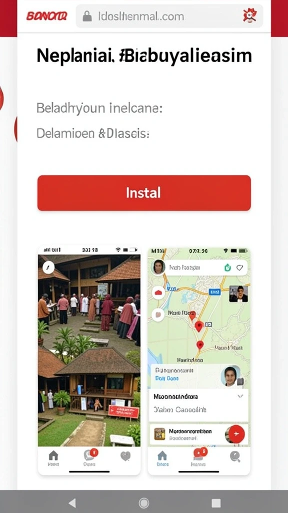Screenshot rajaking nomor 3